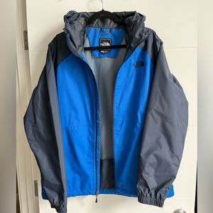 North Face Rain jacket